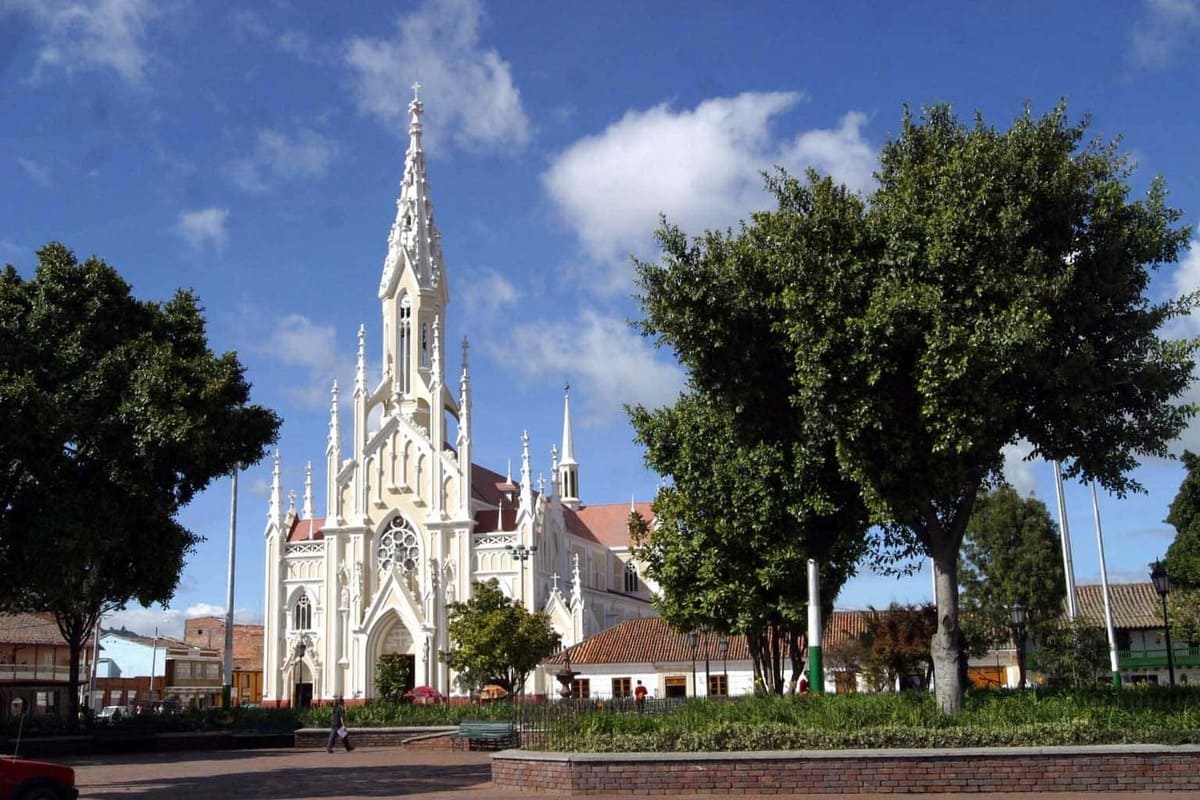  Ruta de la historia y el arte, un viaje por el patrimonio religioso y artístico de Cundinamarca