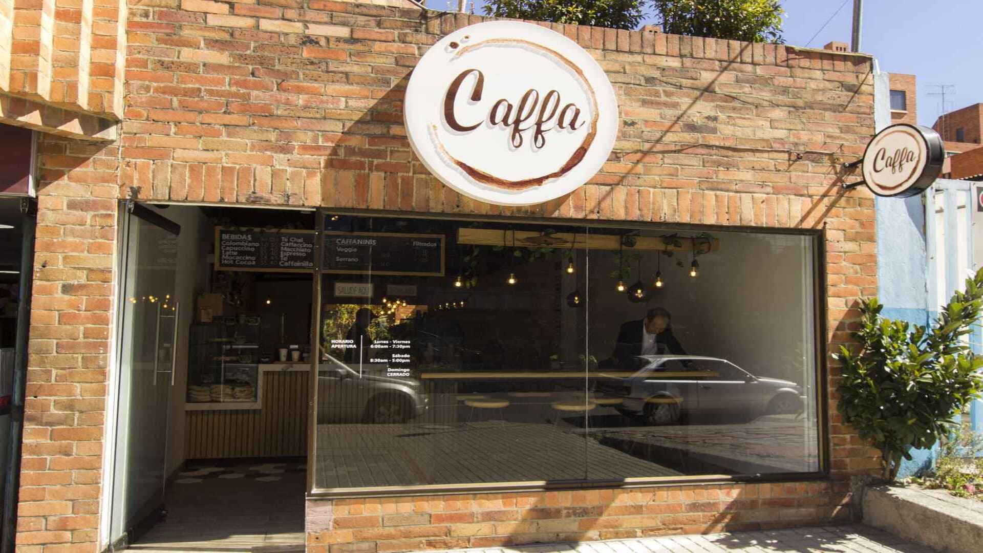 Caffa Coffee House