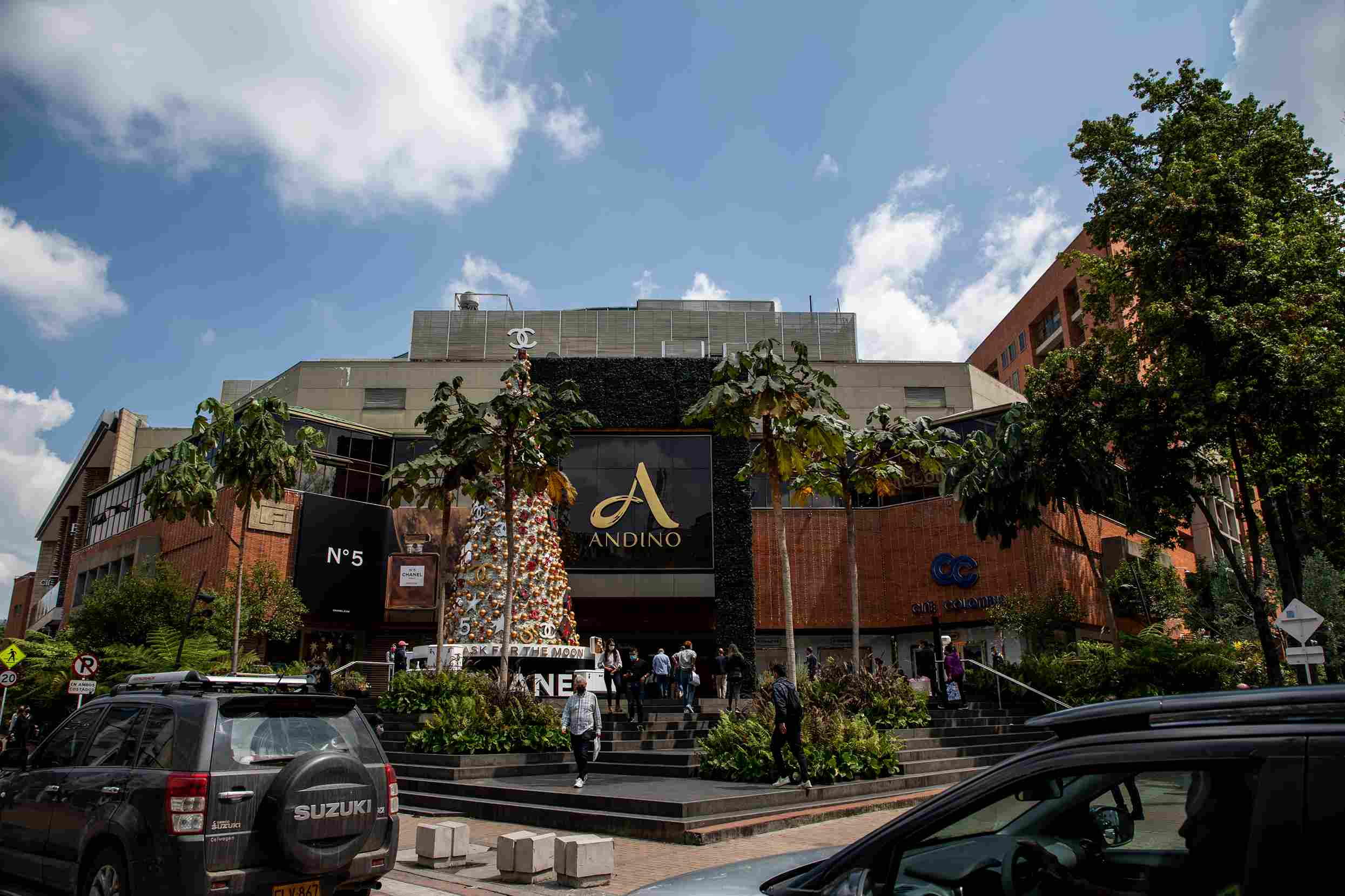  Ruta de las compras y la alegría navideña por el norte de Bogotá