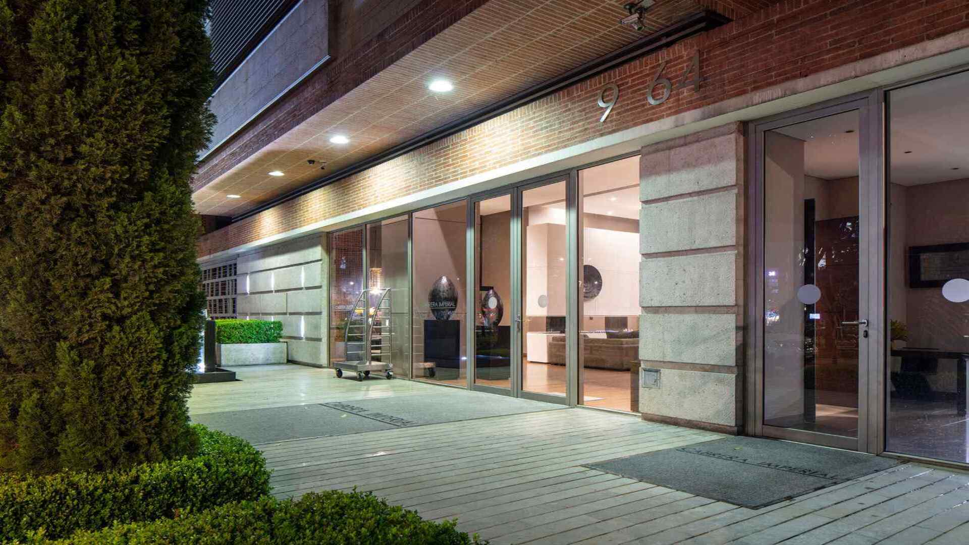 Hotel Cabrera Imperial 