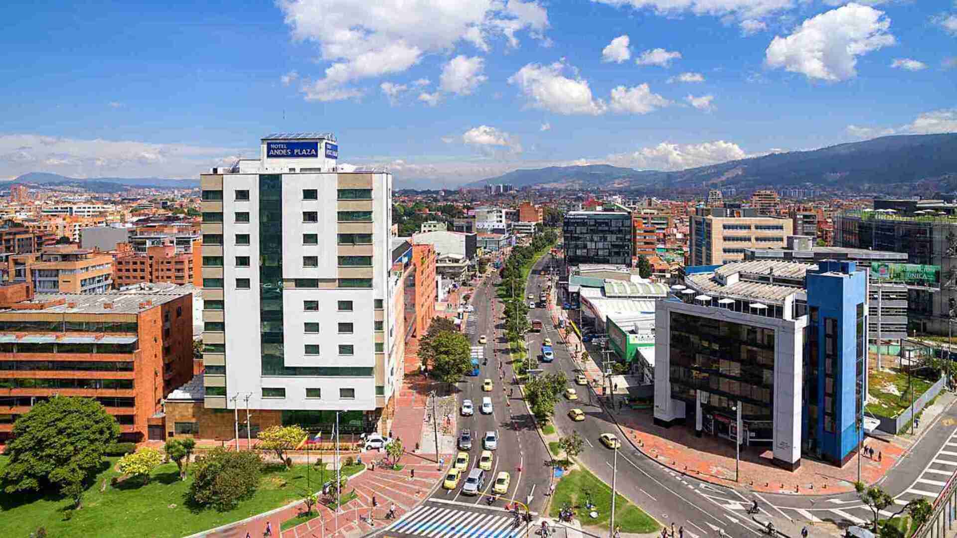 Hotel Andes Plaza - EM Hotels