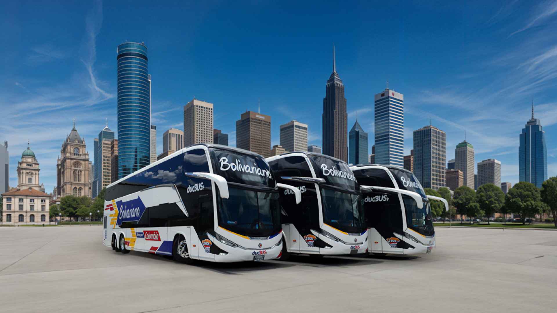 Expreso Bolivariano SA