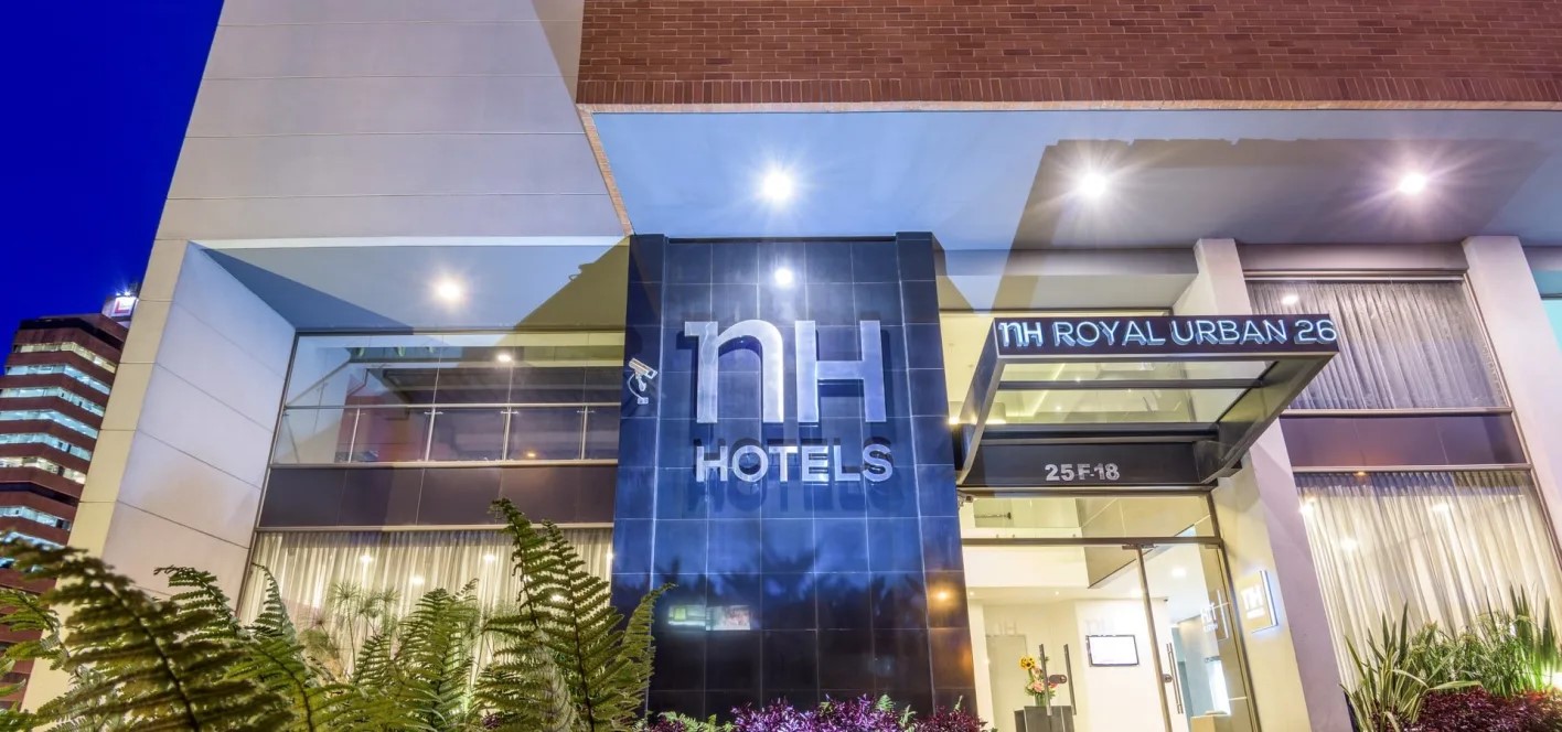 Hotel NH Royal Urban 26
