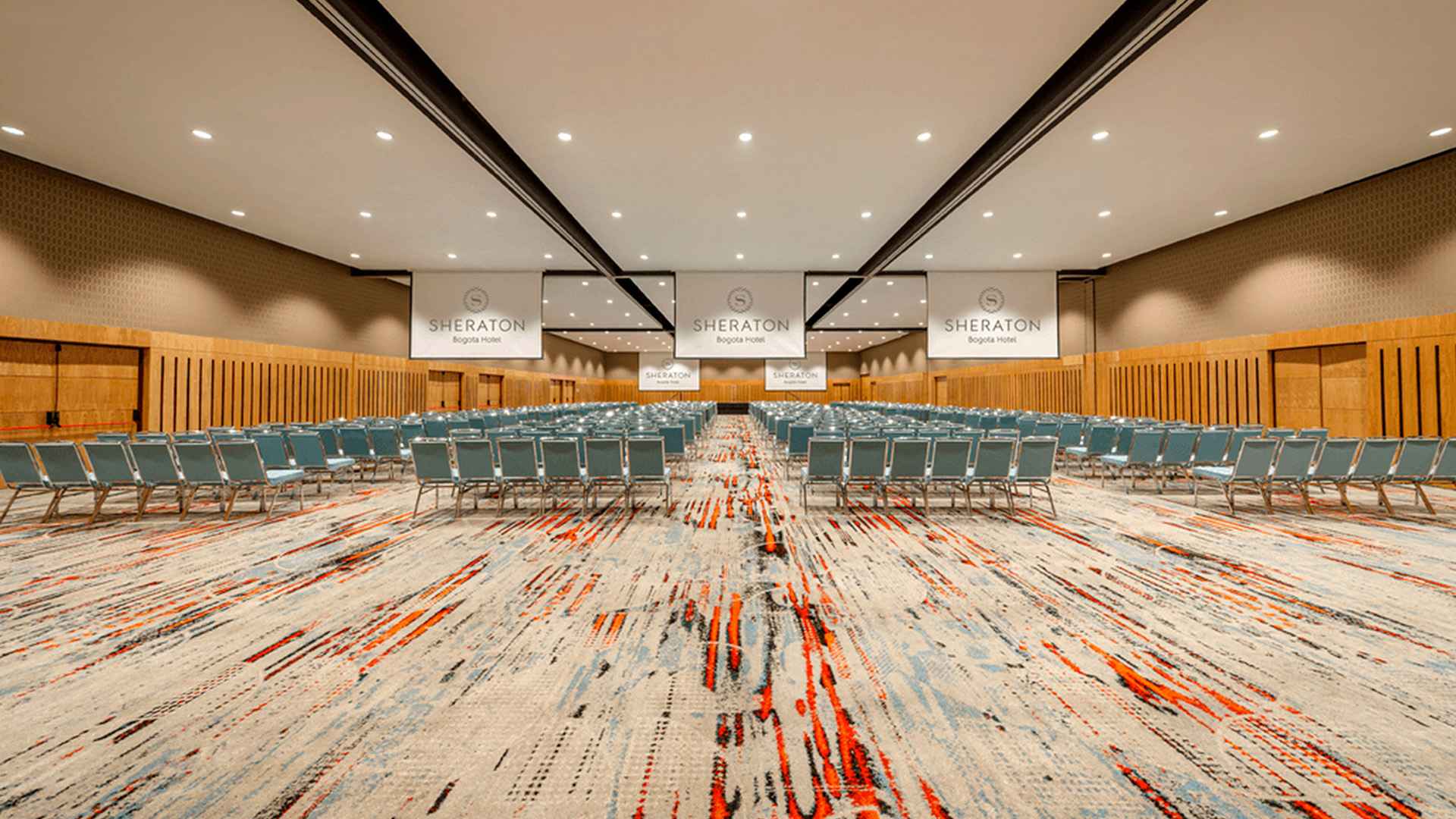 Hotel Sheraton Bogotá