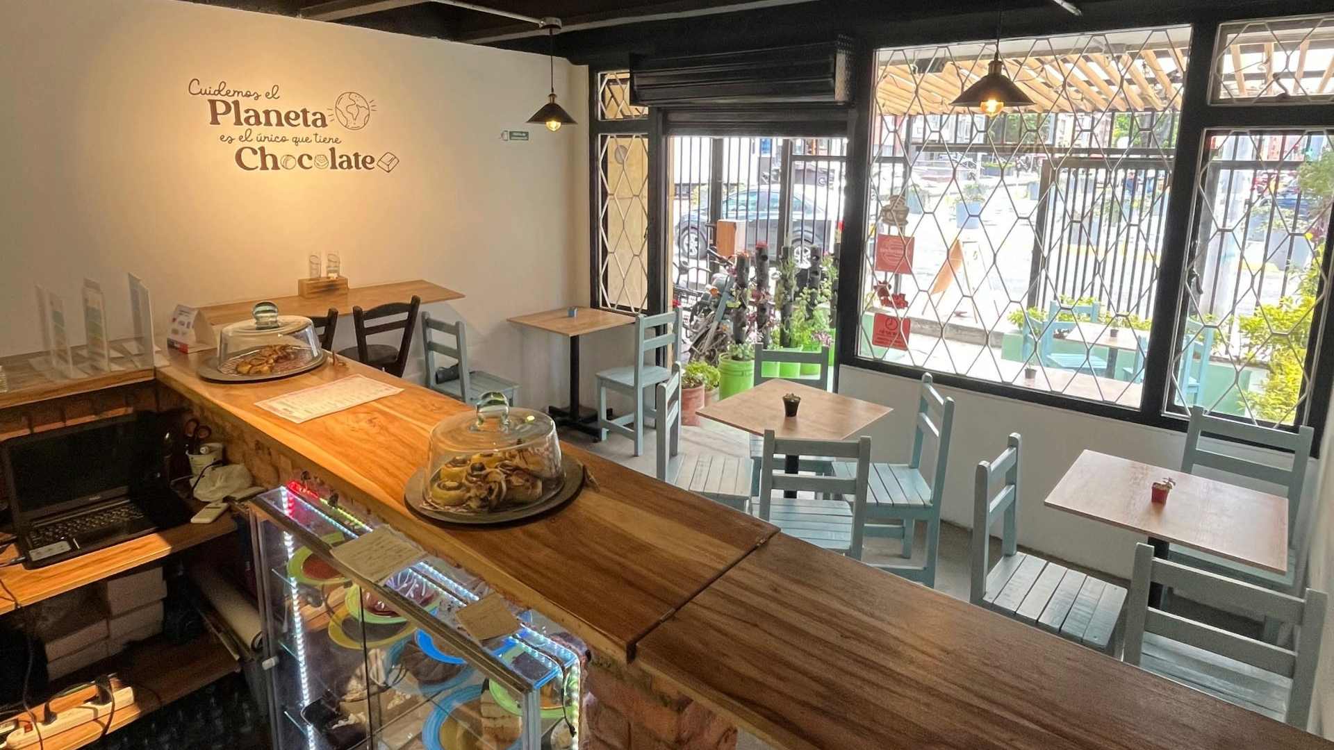 Ruta del Café en Chapinero