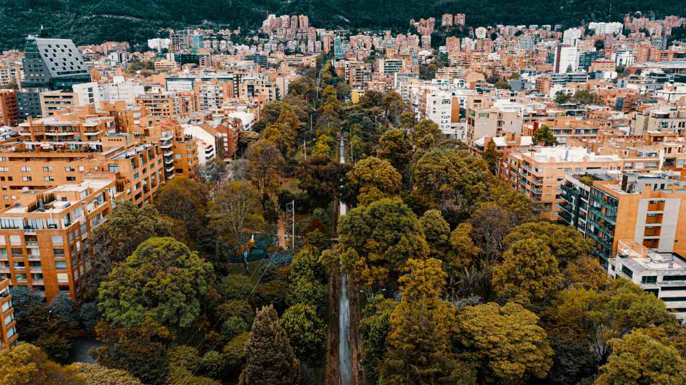 Espacios para hacer deporte