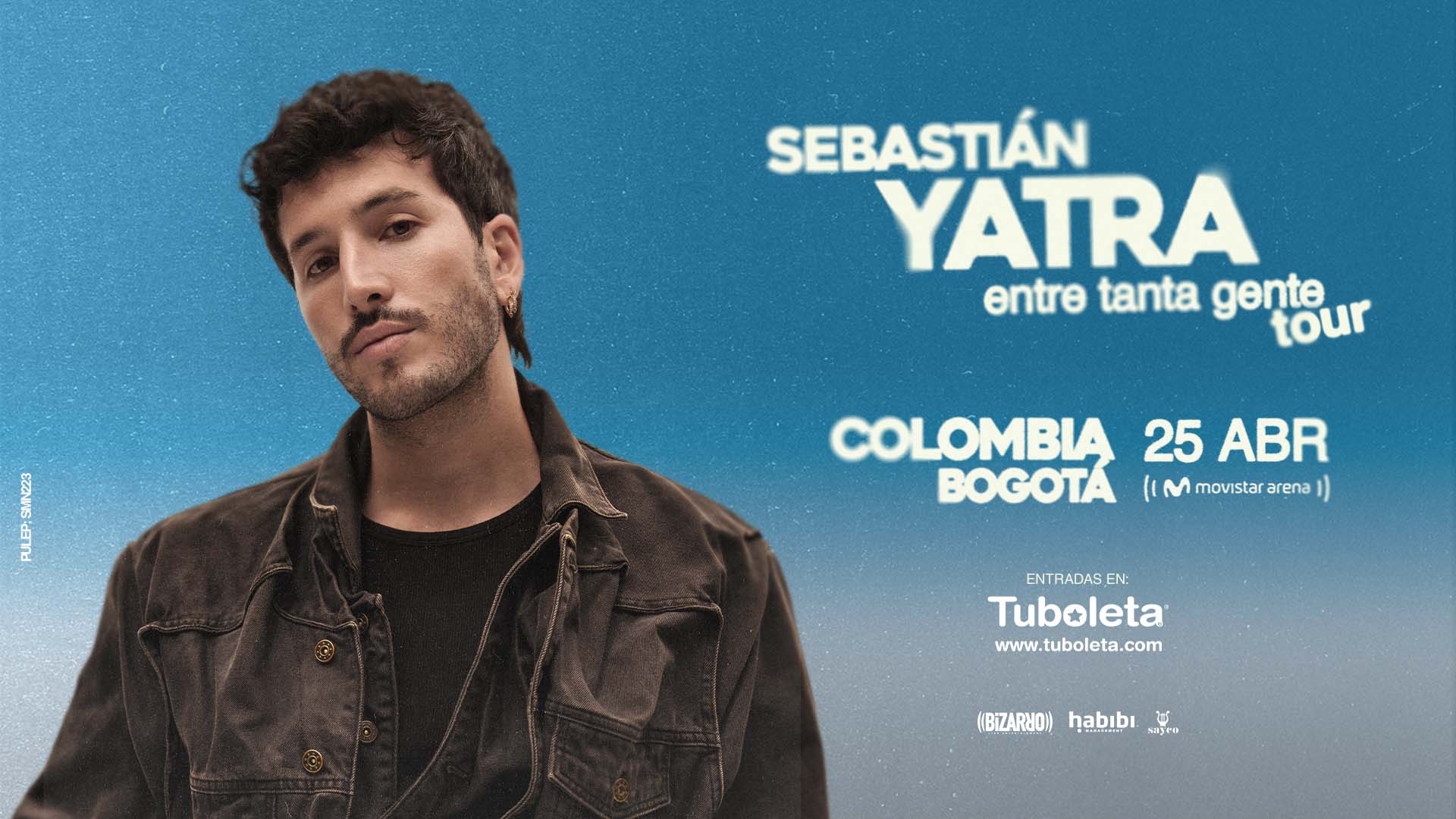 Sebastián Yatra