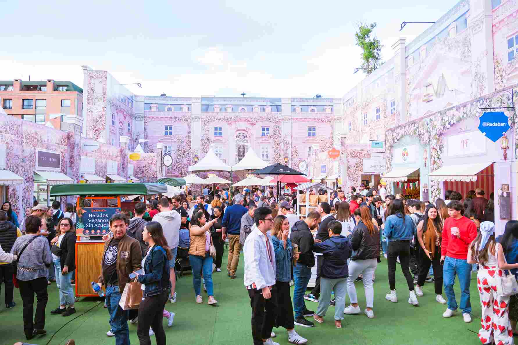 Celebra la moda, el diseño, la gastronomía y el talento local: La Feria EVA Spring Edition en Bogotá va del 30 de abril al 3 de mayo y del 7 al 10 de mayo