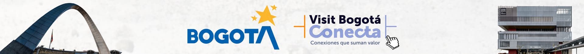 Visit Bogotá Conecta