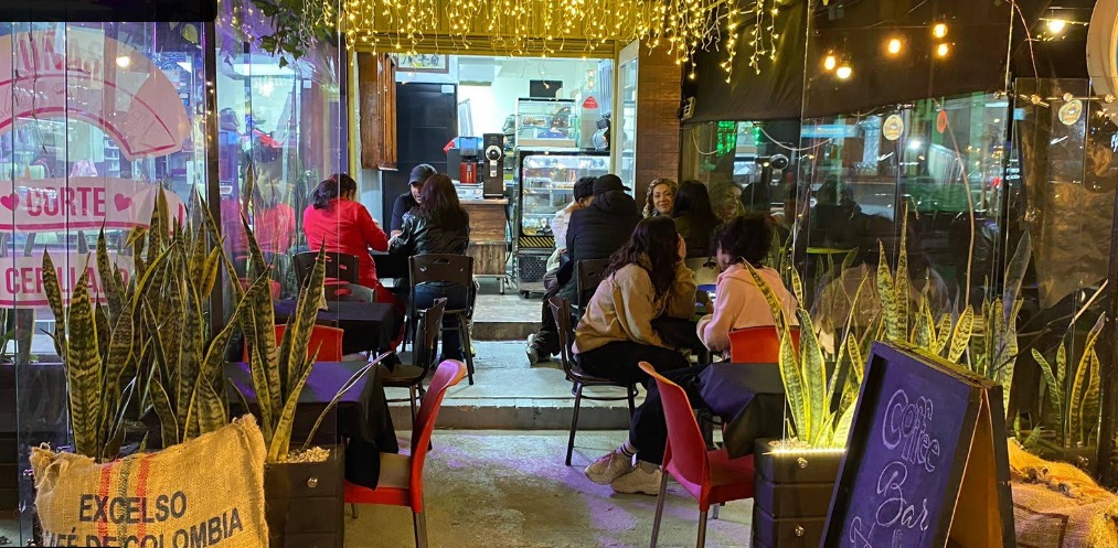  Ruta de Street Food en Zona Gastronómica de Techo