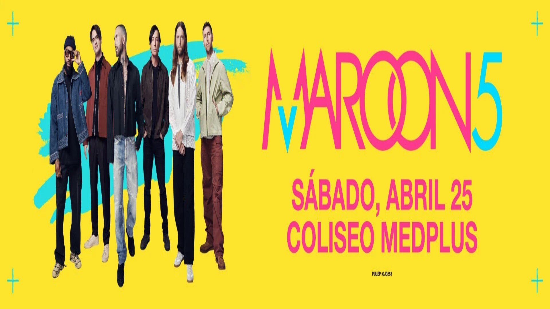 Maroon 5