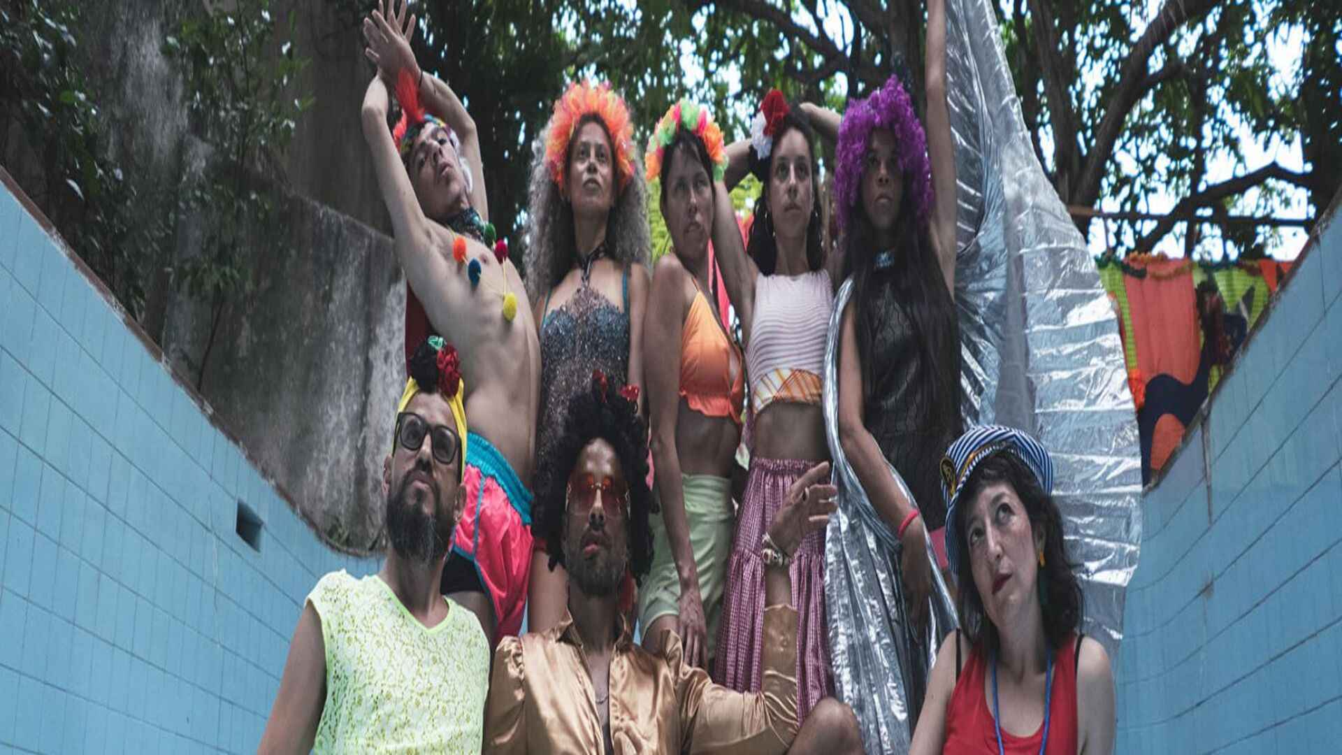 La sensacional – Danza Común