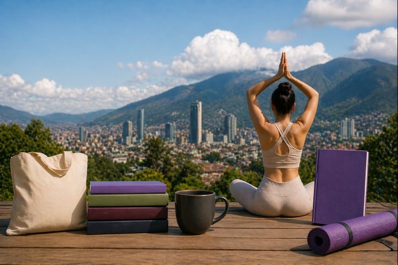 Invitan a respirar, pausar y reconectar. Estos son los autores que le escriben al bienestar en la FILBo 2026