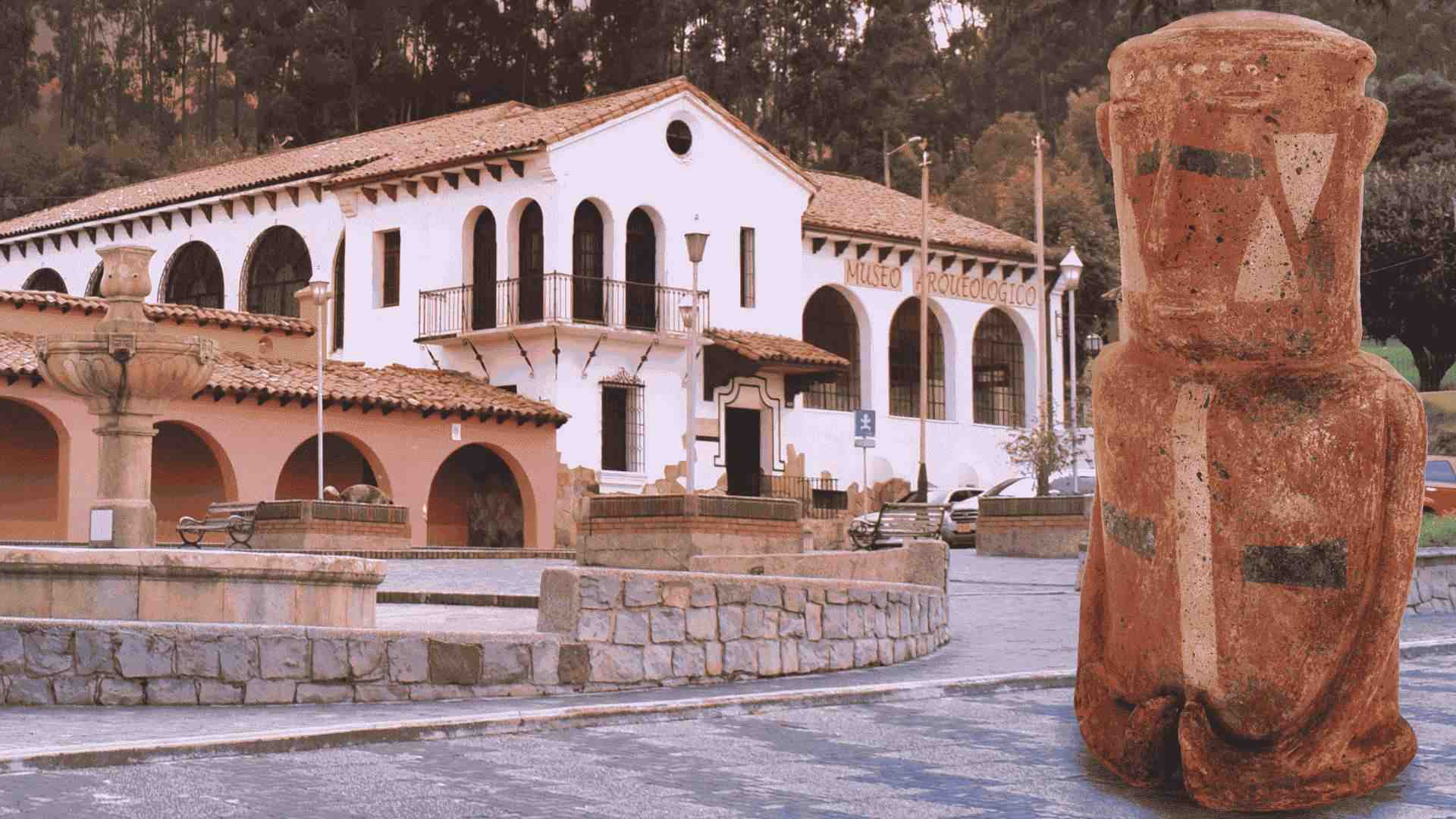 Despierta tu espíritu ancestral en el Museo Arqueológico de Zipaquirá: vive la esencia que nos conecta con la tierra