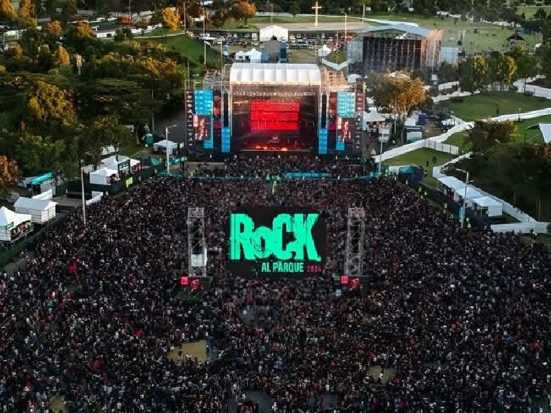 Con fechas confirmadas, Rock al Parque celebra 30 años