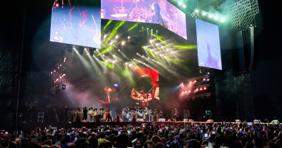 253 mil personas asistieron al festival en el 2025.&nbsp;Foto: Cortesía de Idartes.