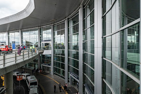 El Aeropuerto El Dorado está nominado a los World Airport Awards. Foto: Stefanía Álvarez - IDT