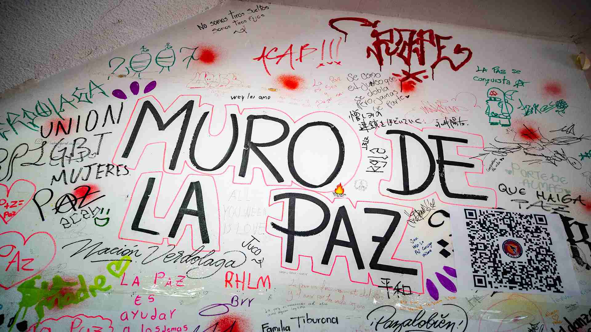 La Trocha es más que un sitio cultural; es un testimonio vivo del poder de la memoria y el diálogo. Foto: Mateo Caballero - IDT.