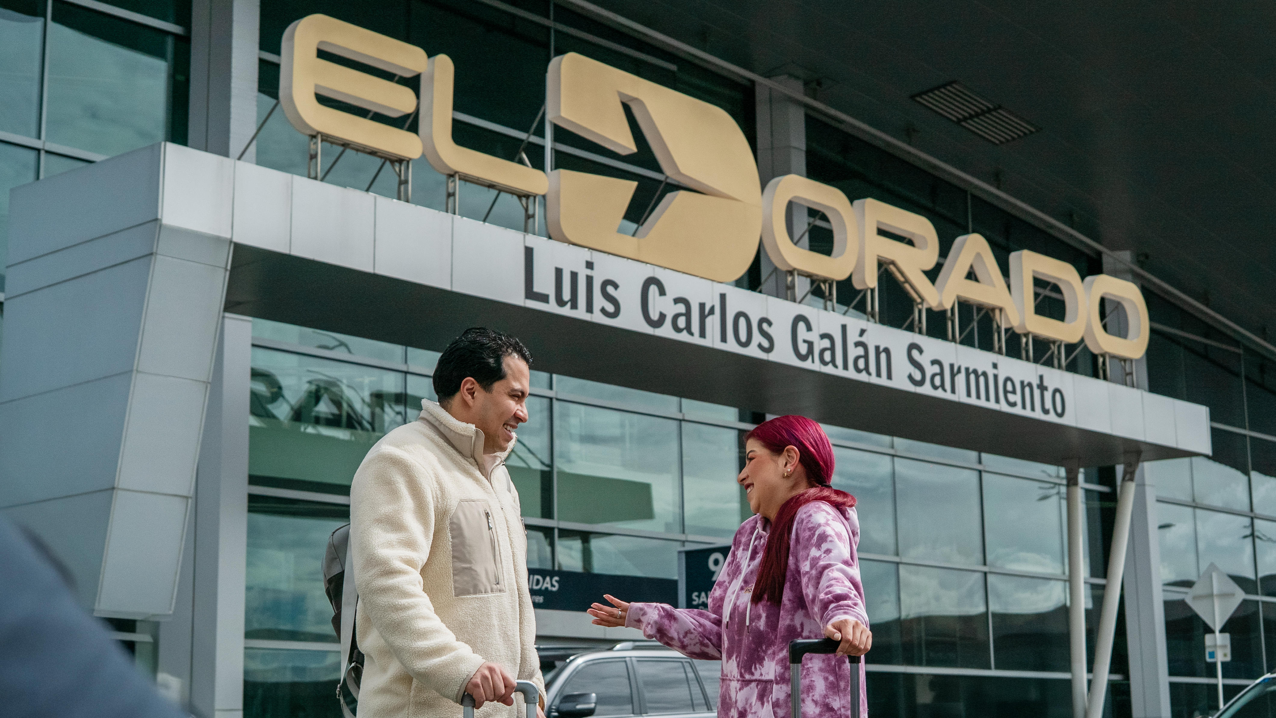 Los viajeros que lleguen al aeropuerto El Dorado, en vuelos de Avianca, pueden acceder a Stopover Bogotá. Foto: Carlos Viancha - IDT