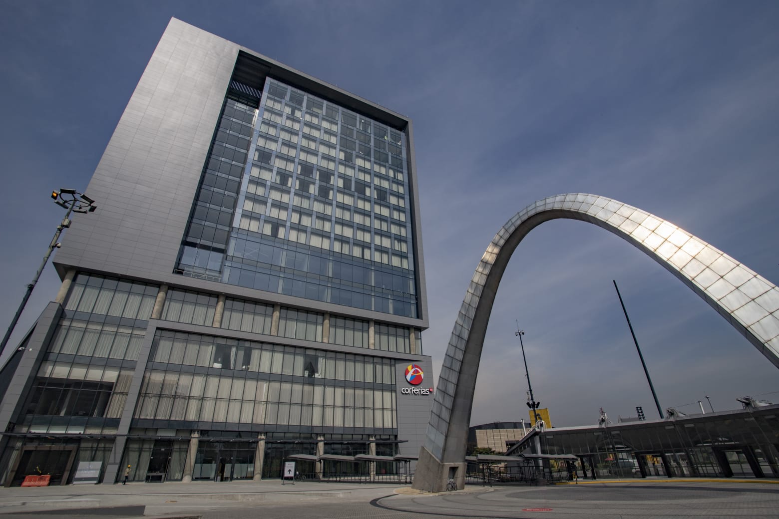 Corferias Bogotá. Foto. Cortesía