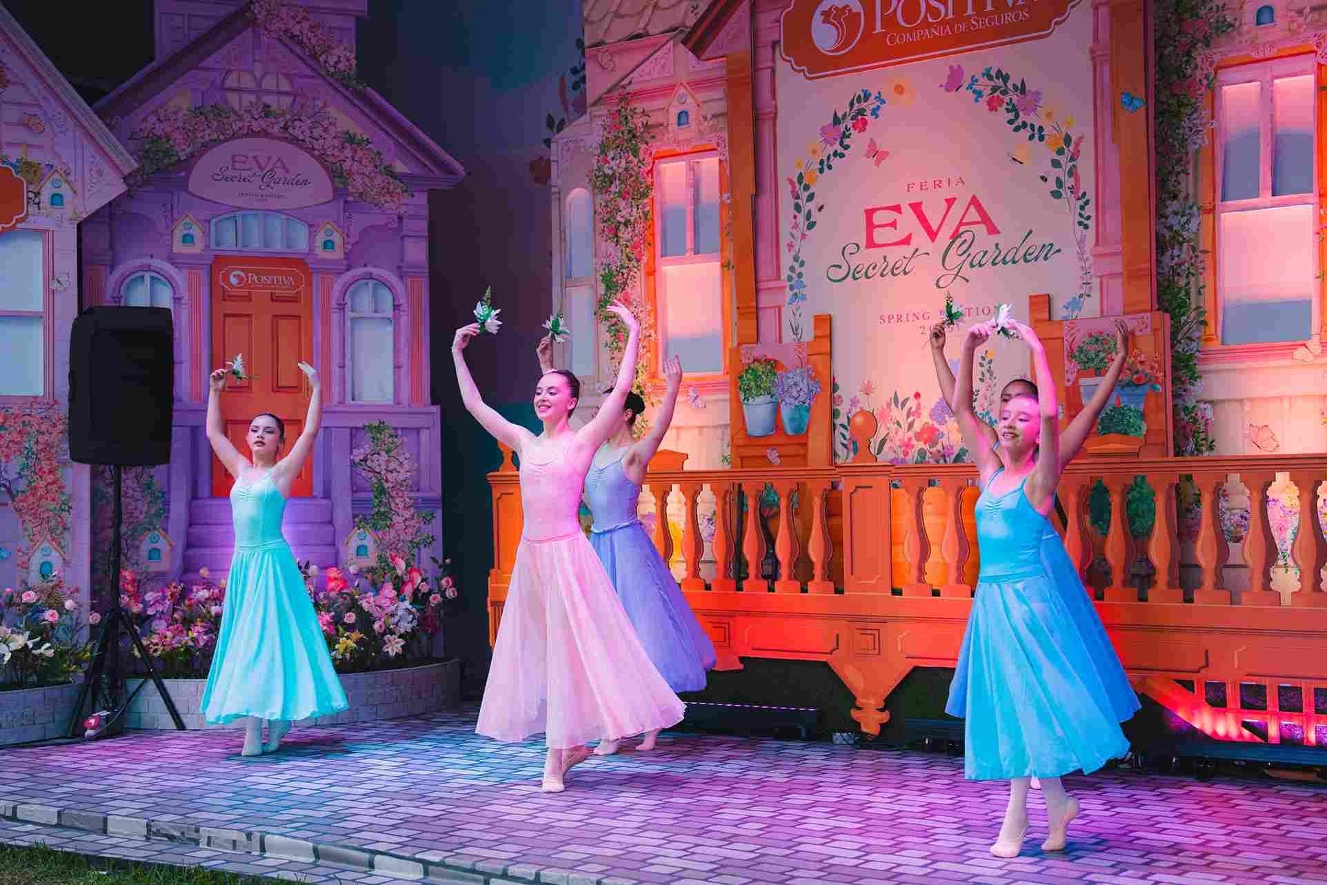  En la Feria EVA Spring Edition tendrá a más de 40 artistas en escena. Foto: Cortesía Feria EVA