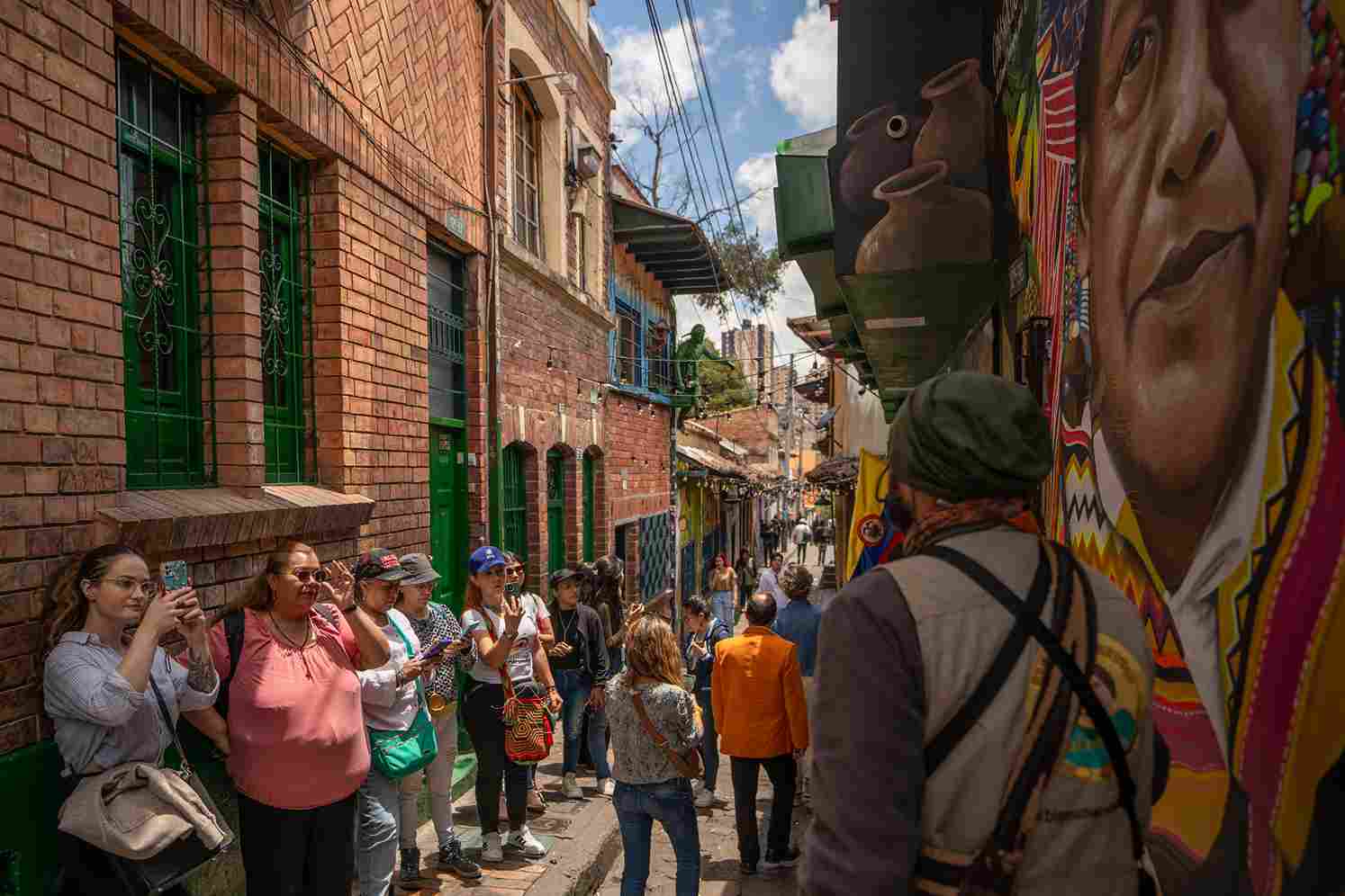 La Candelaria, un viaje ancestral: conecta con la esencia. Foto: Diego Cuevas - IDT. 