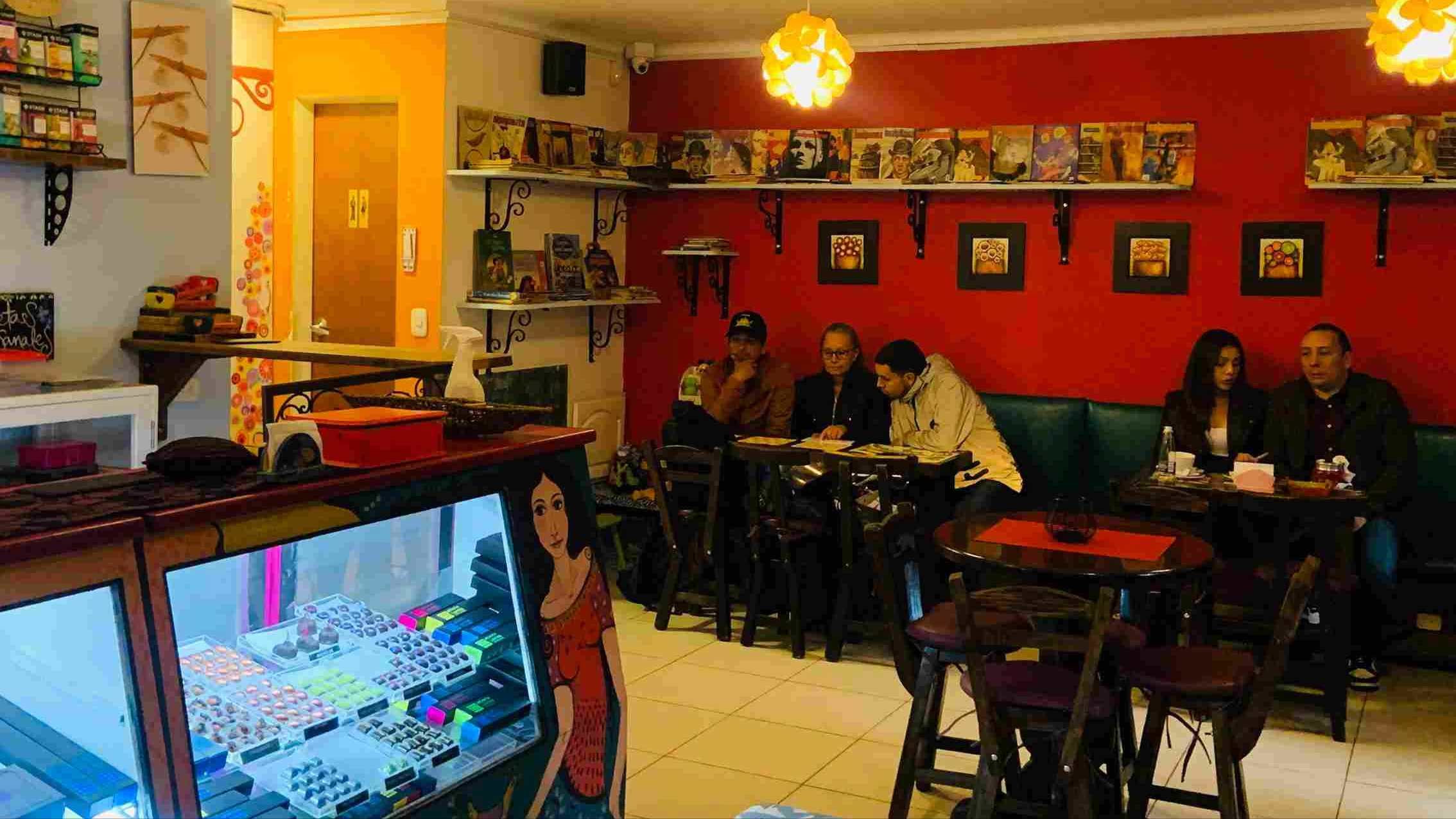 Lachoco Latera se consolida así como una experiencia turística, artesanal, educativa y emocional. Foto: Cortesía de Lachoco Latera.