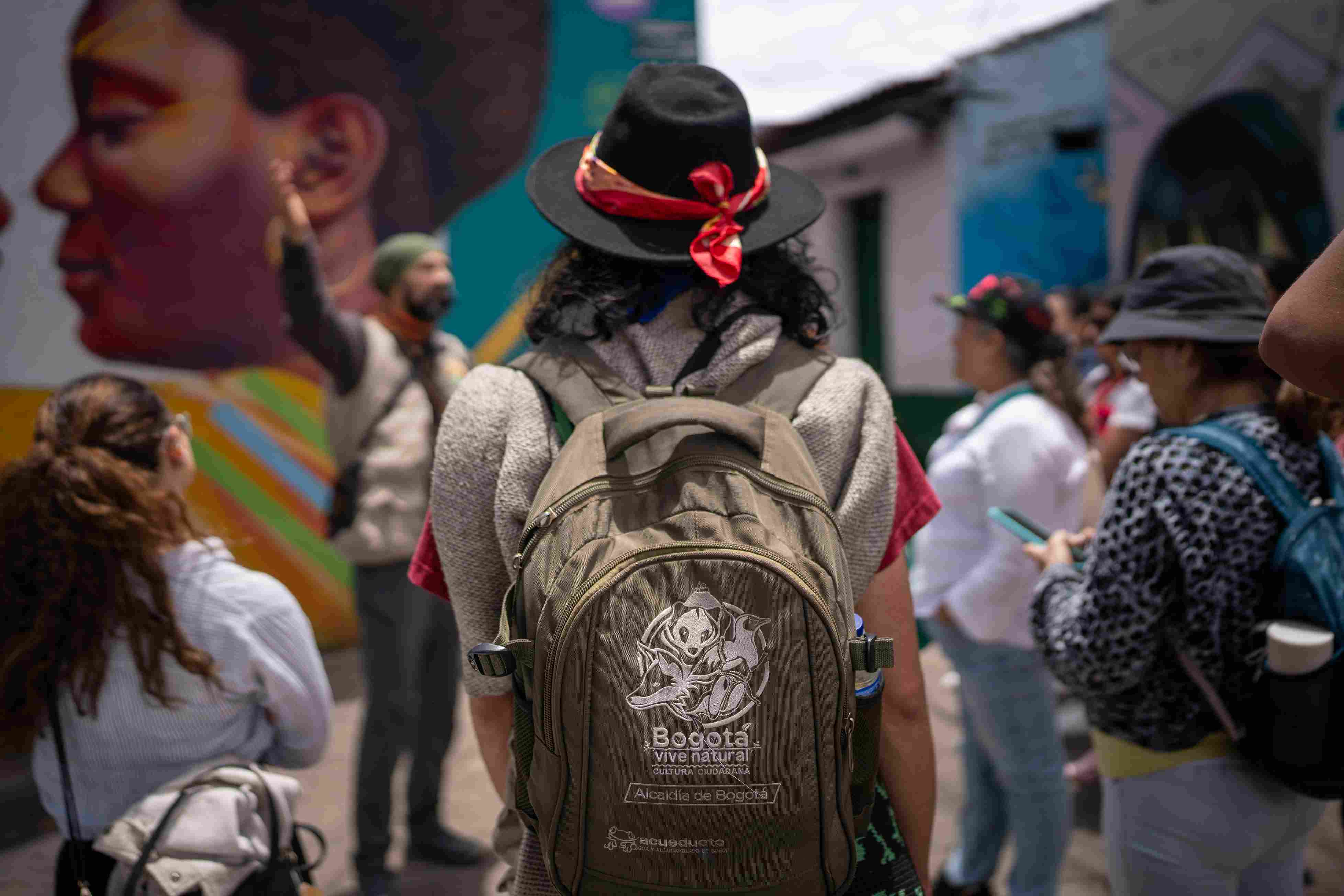 La Candelaria, un viaje ancestral: conecta con la esencia. Foto: Diego Cuevas - IDT. 