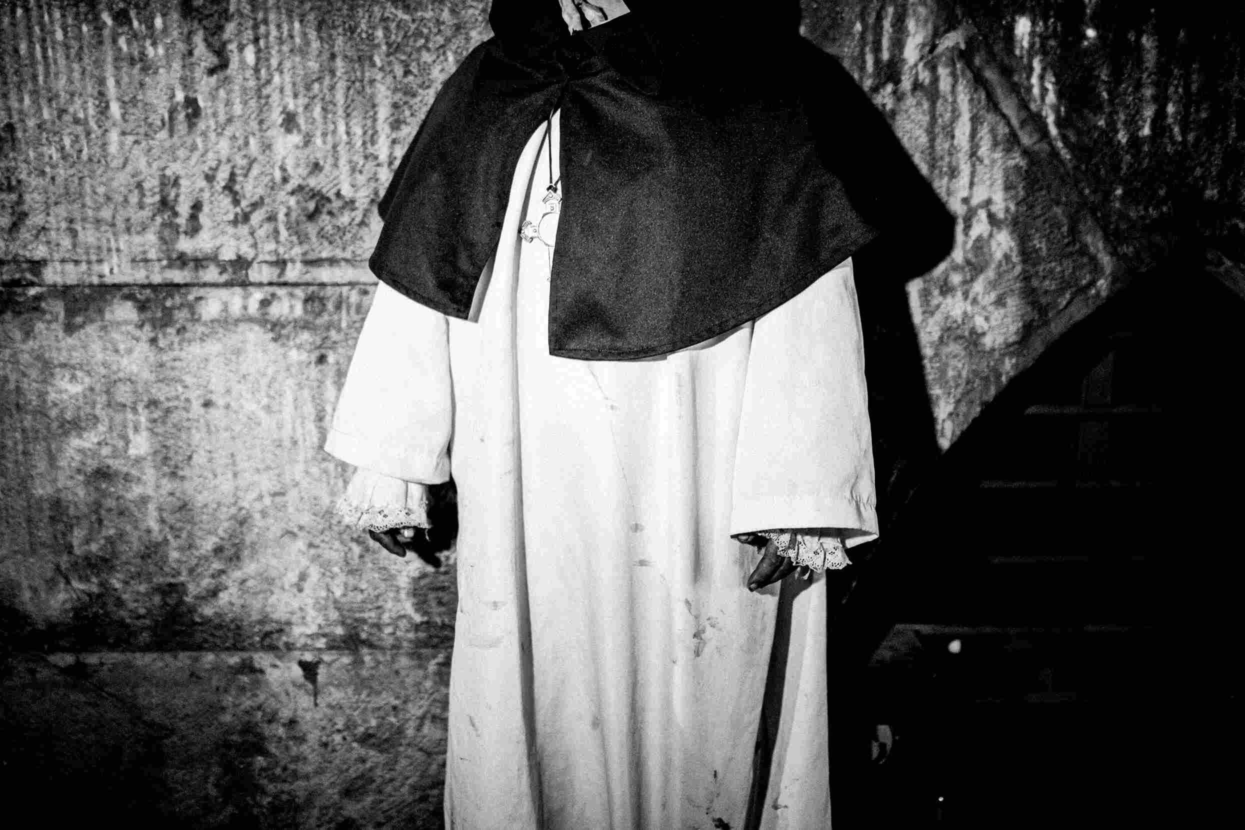 Tour original de fantasmas por La Candelaria, una experiencia espeluznante. Foto: Diego Cuevas - IDT.