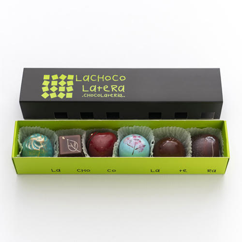 En Lachoco Latera cada trozo es una historia de Colombia, su sabor y su magia. Foto: Cortesía de Lachoco Latera.
