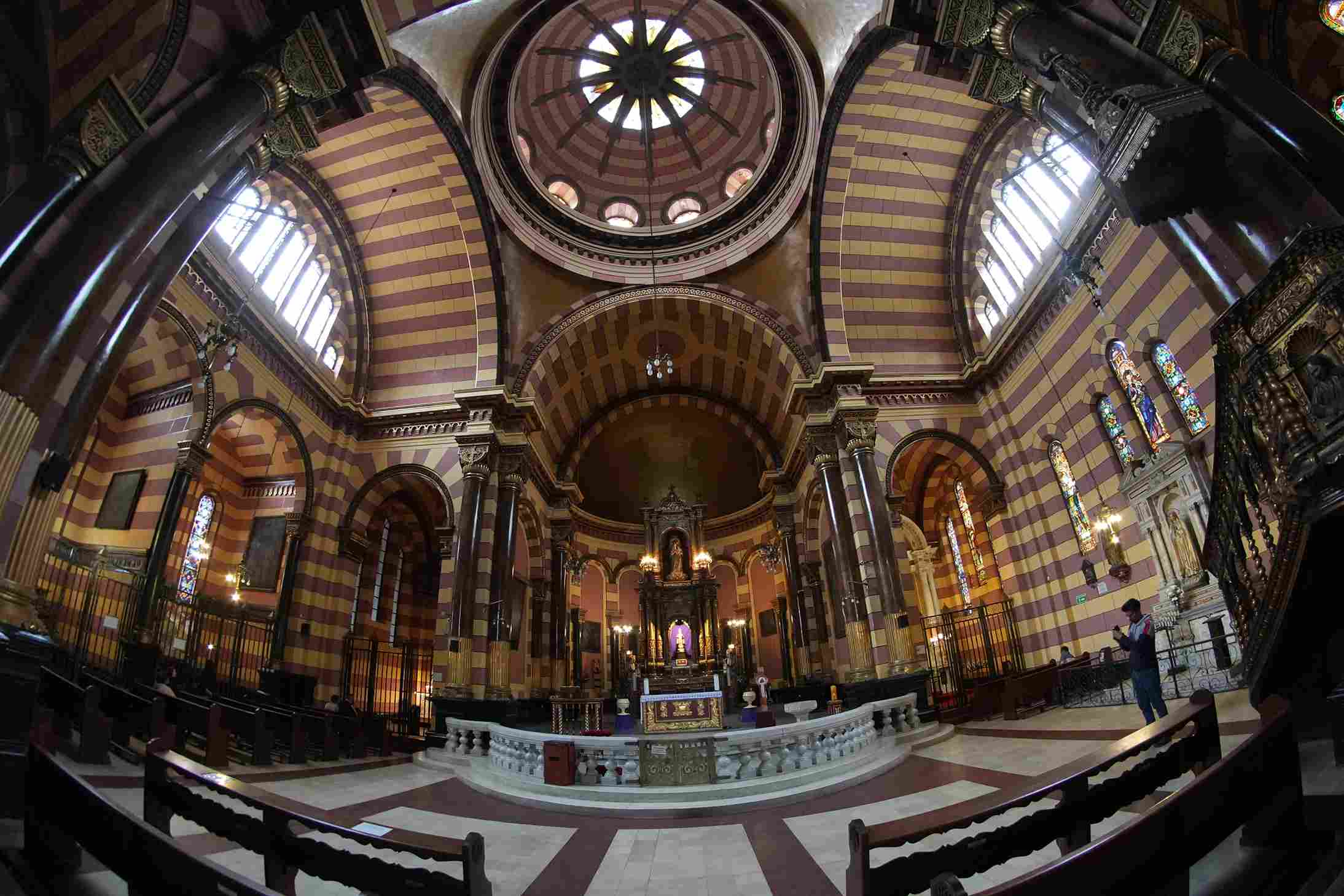Nuestra Señora de las Nieves. Foto: Juan Camilo Díaz - IDT 