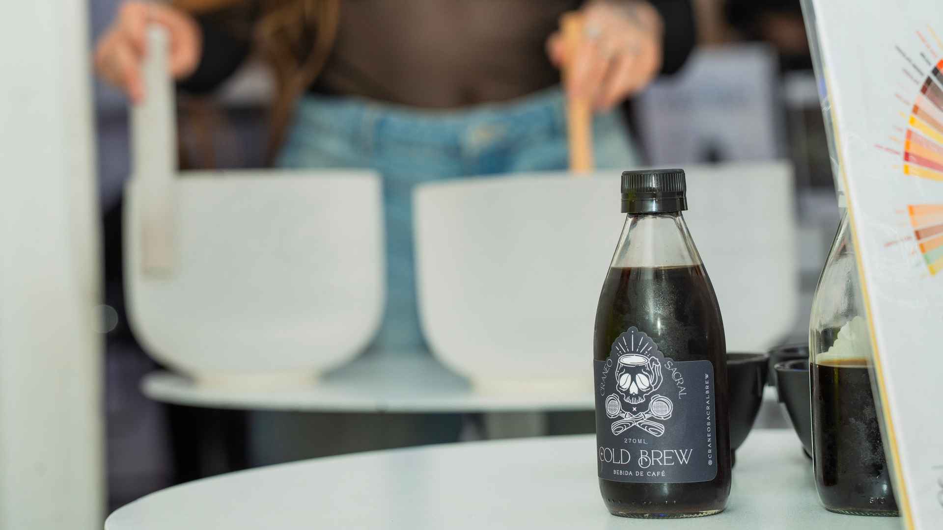 Detalle de herramientas terapéuticas y de relajación en Cráneo Sacral. Fotografía Archivo IDT.